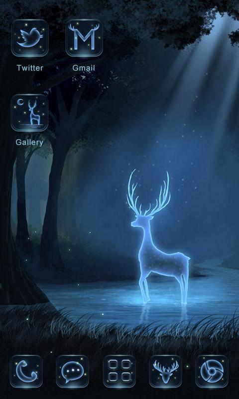 (FREE) Deer 2 In 1 Theme