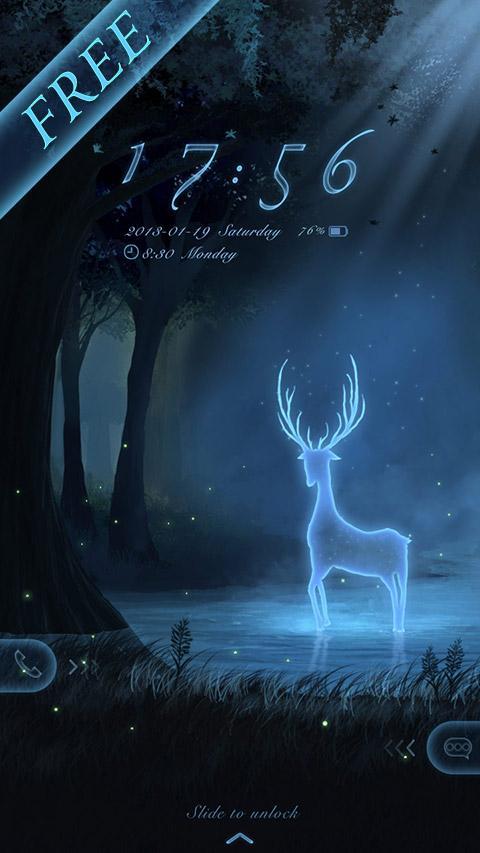 (FREE) Deer 2 In 1 Theme