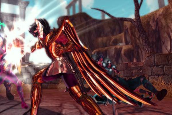 Pro Saint Seiya Free game Hints