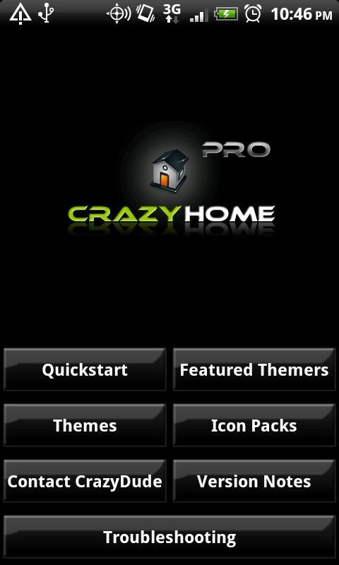 Crazy Home Lite
