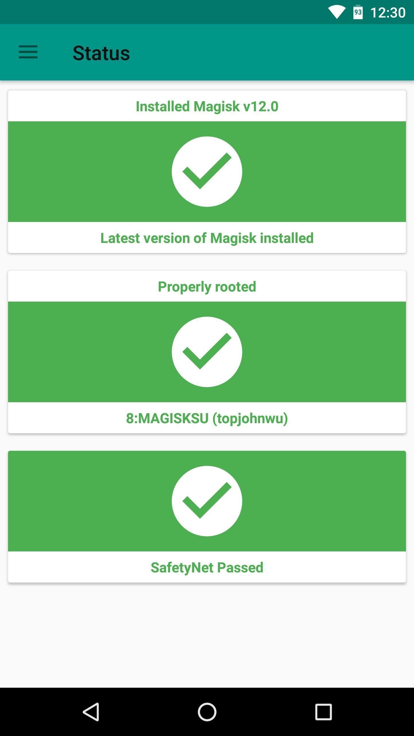 Magisk Manager  - Pro 2018
