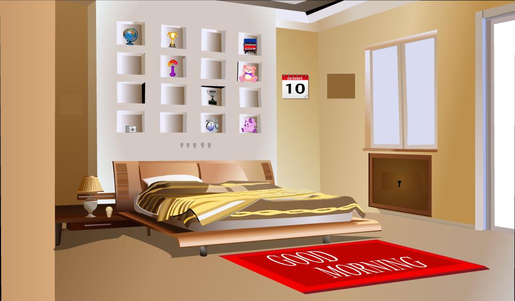 Forest Visitor House Escape