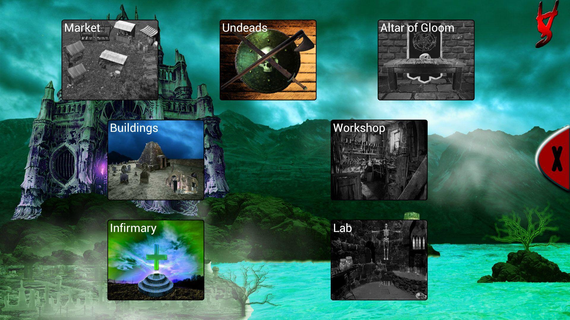 Necromancer Amon Riot FREE