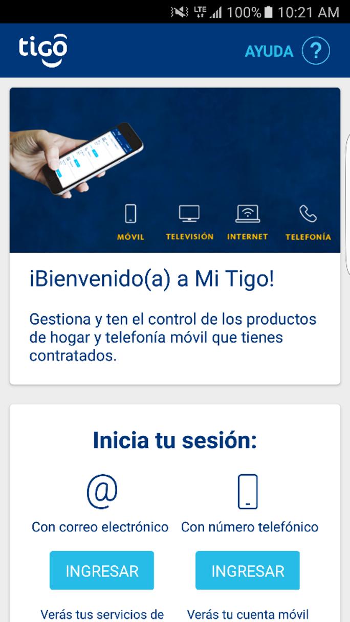 Mi Tigo Honduras