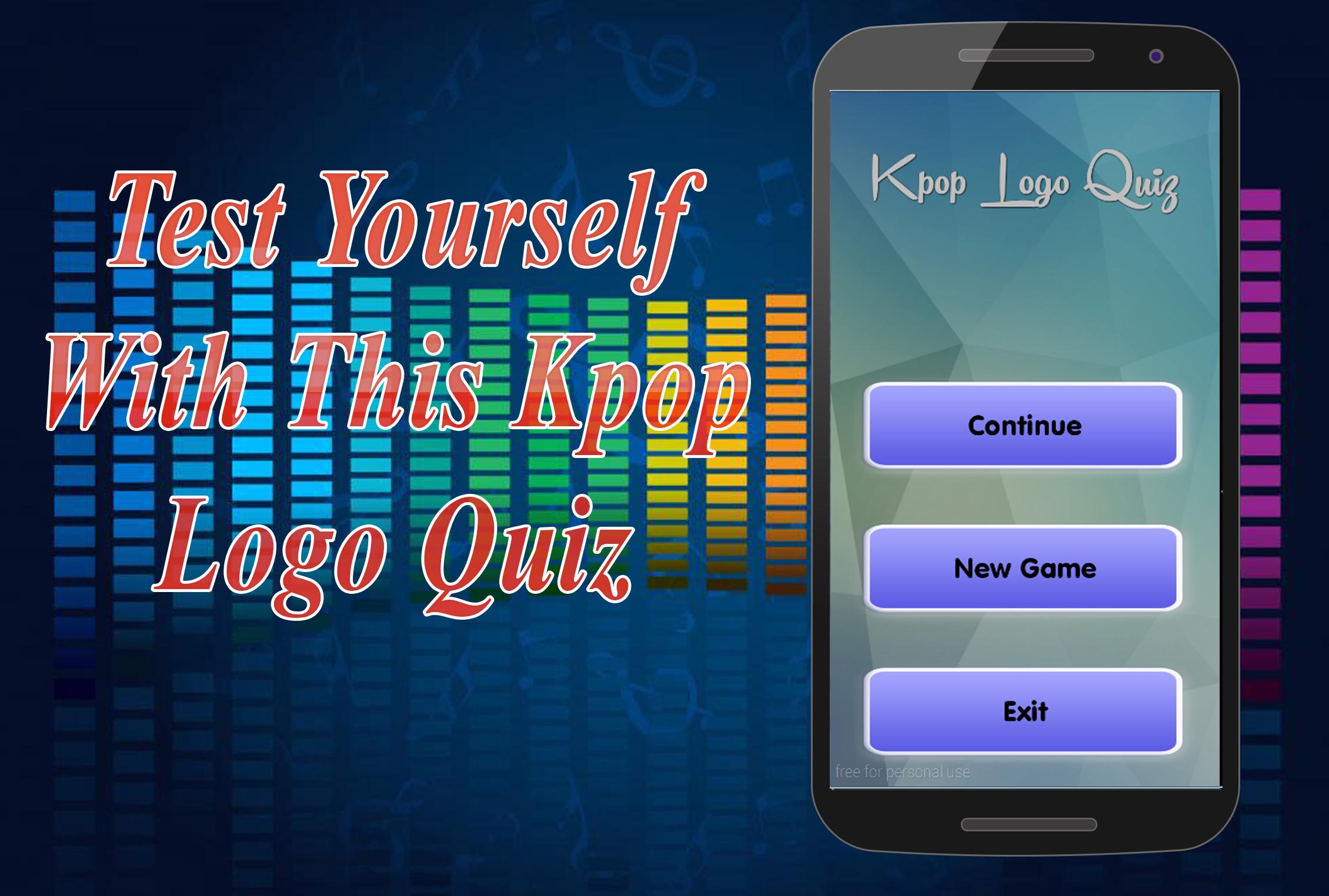 K-pop Quiz Guess The Logo 2016