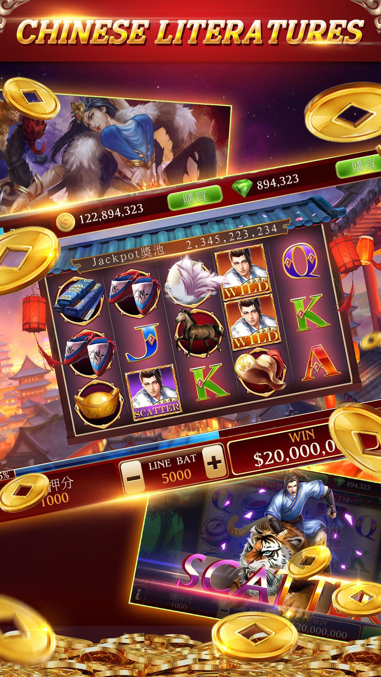 Golden Lotus Slots