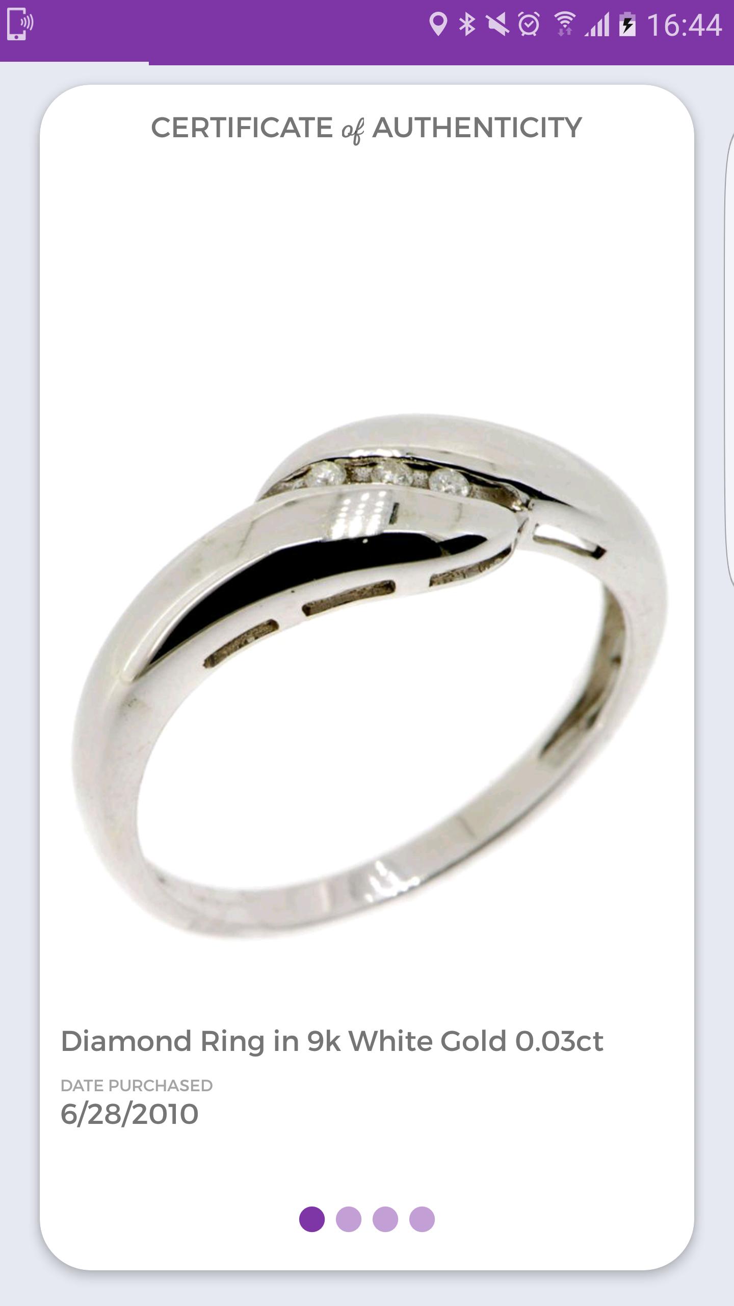 My Gemporia Jewellery