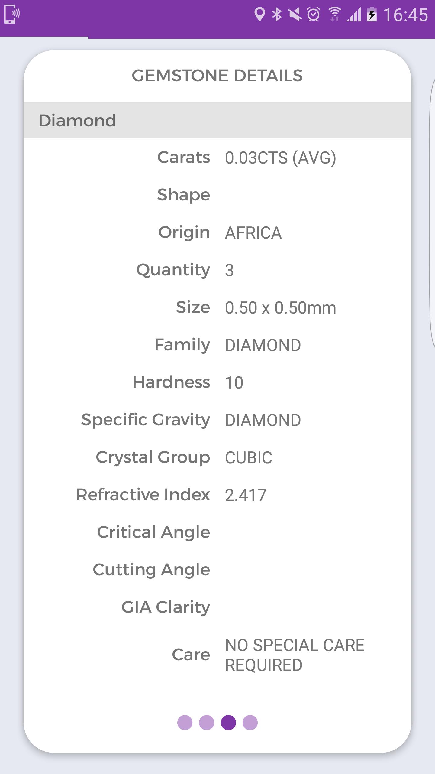 My Gemporia Jewellery