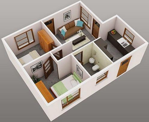 Home Interior Design 3D