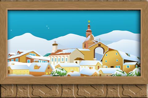 Christmas Girl Escape