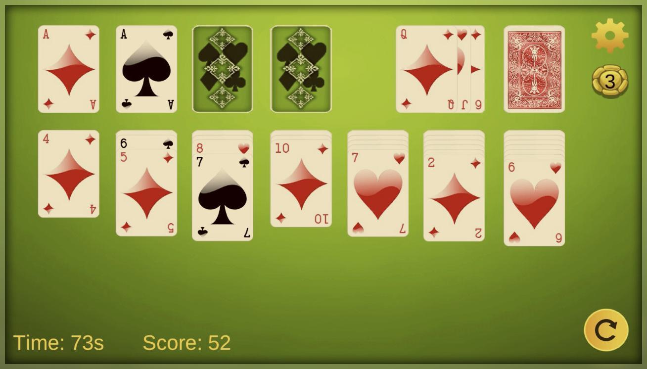 World of Klondike Solitaire
