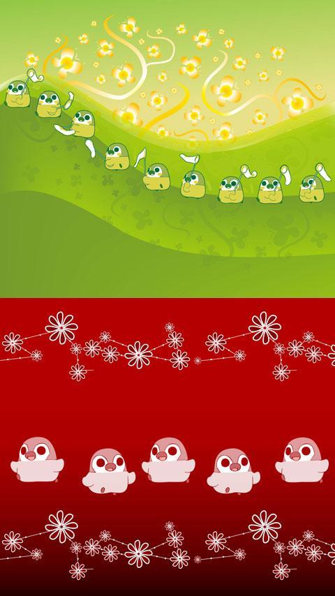 Pesoguin Wallpaper 04 Penguin