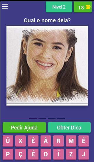 Jogo Carinha de Anjo