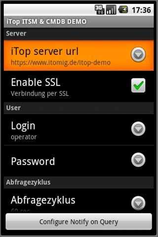 iTop ITSM & CMDB Enterprise