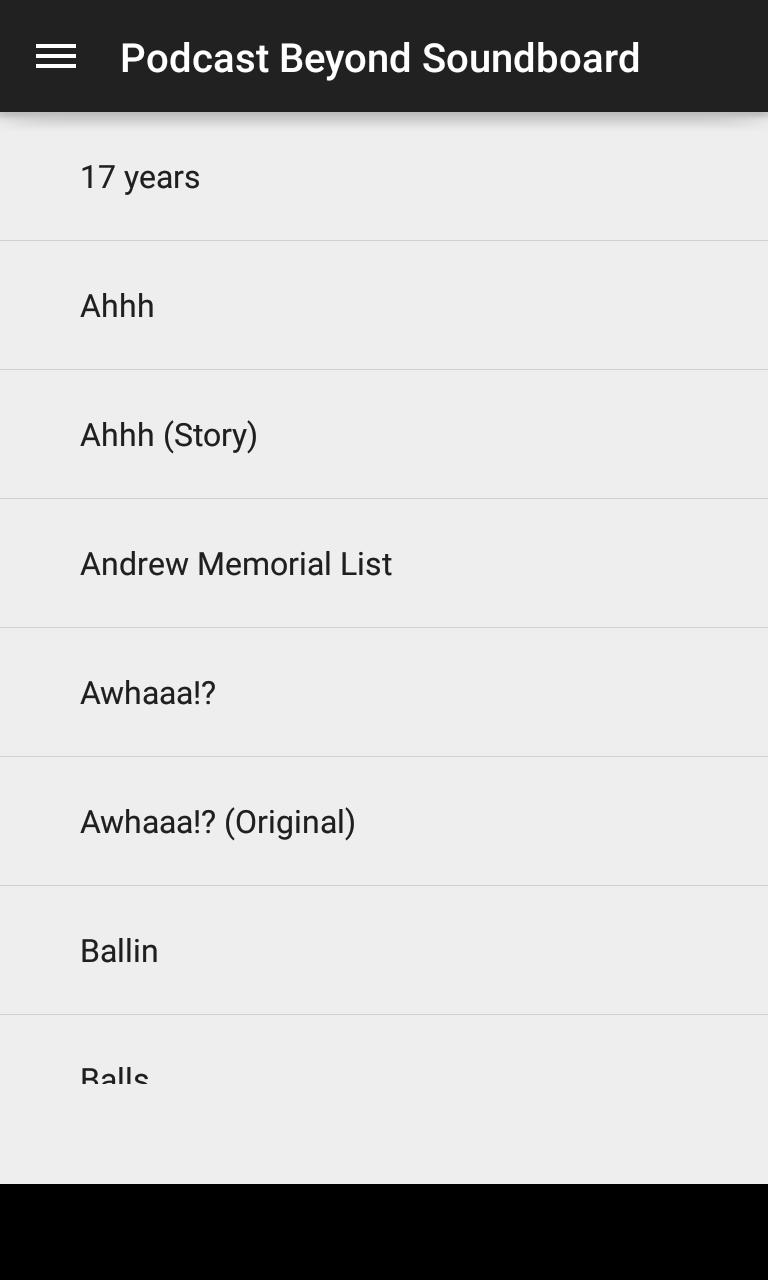 Podcast Beyond Soundboard