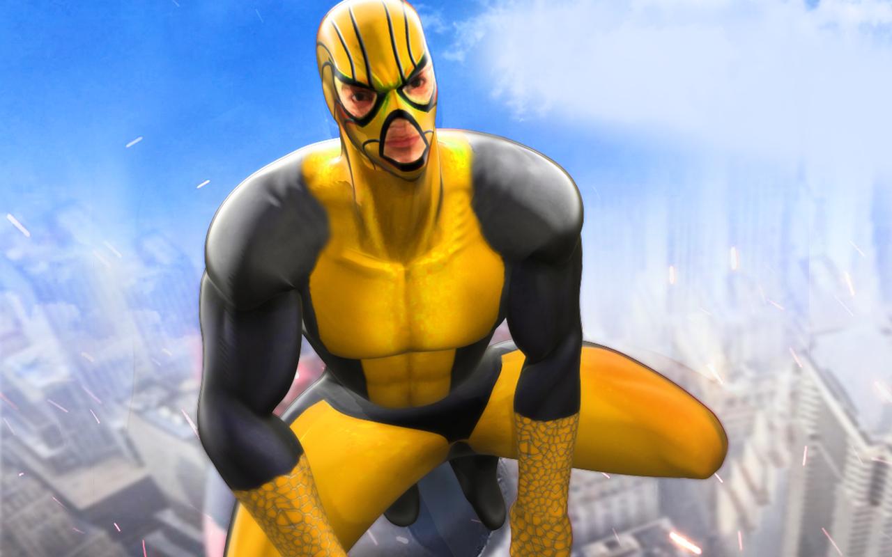 Vice Rope City Town Hero