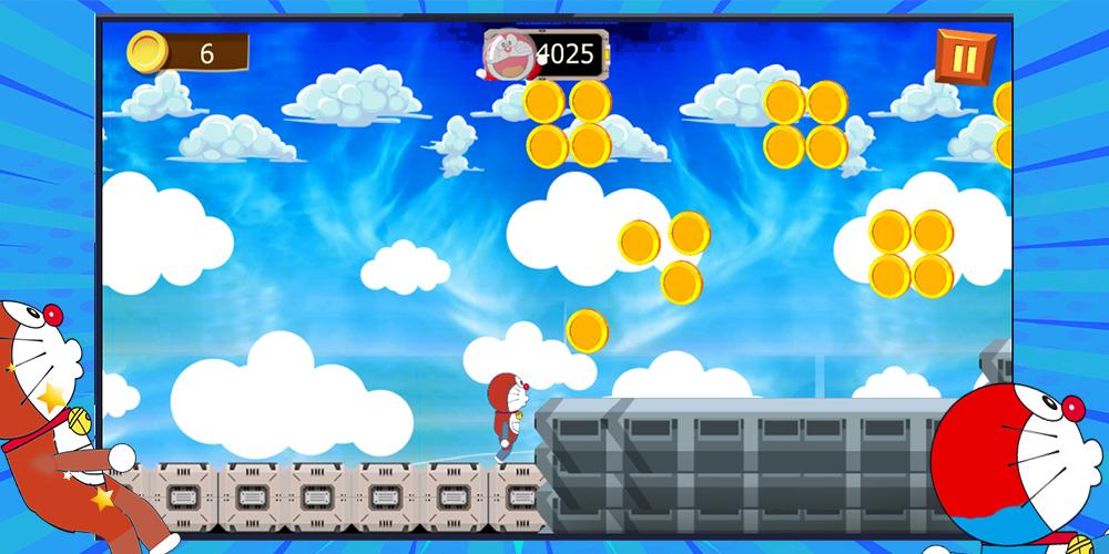 super doraemoon adventure