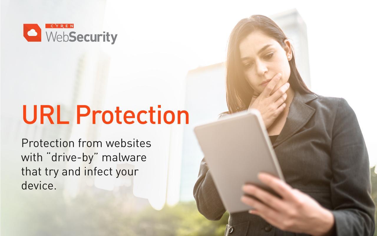 CYREN WebSecurity
