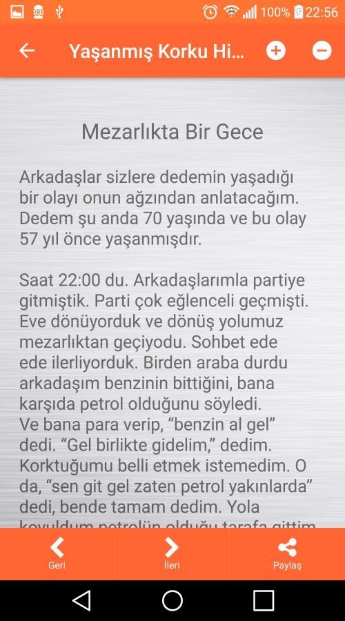 Horrified Horror Stories