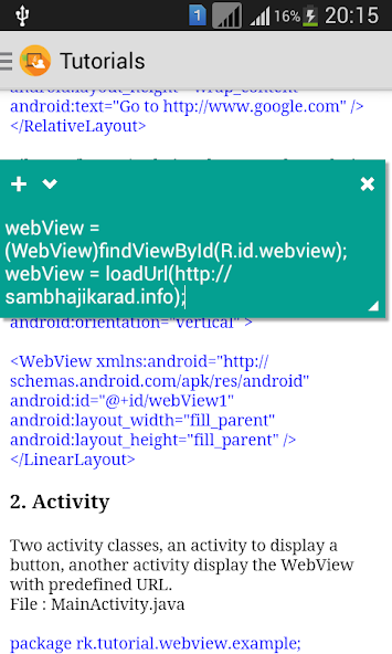 Sticky Notes for Android