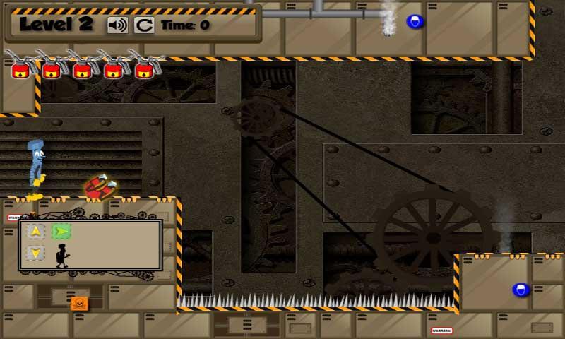 Screw Machine Adventure