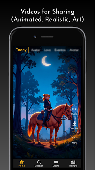 BoxAI - Image, Video & Prompts