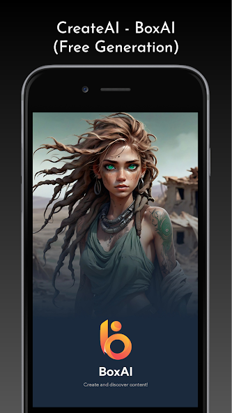 BoxAI - Image, Video & Prompts