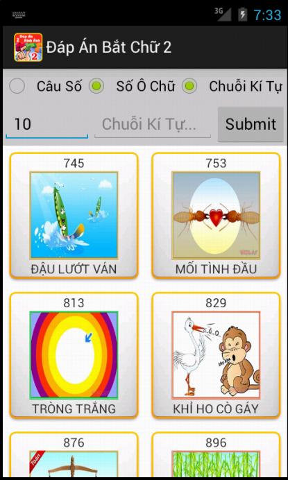 Dap An Bat Chu 2 - Hinh Anh