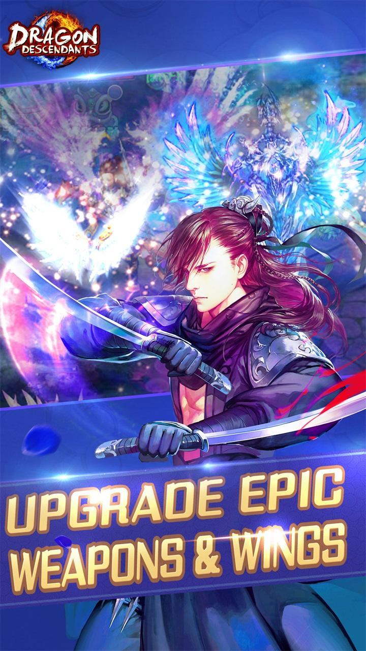 Dragon Descendants