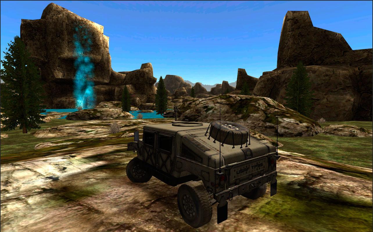 Offroad 4x4 Infinity