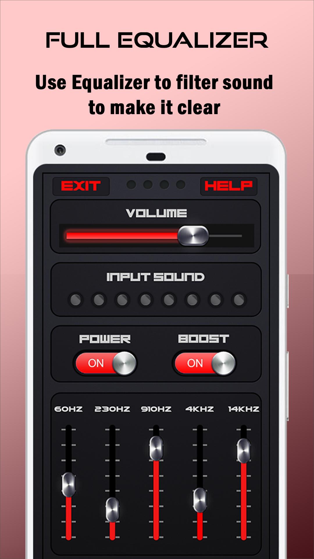 Ear Spy Lite : Deep Hearing