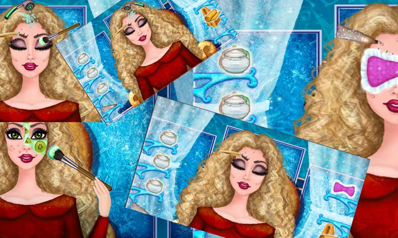 Makeover Makeup - Girls Games