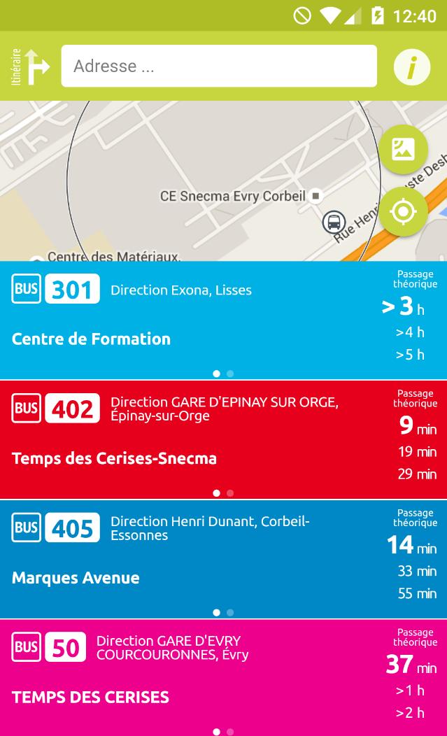 Transports publics du SMITEC
