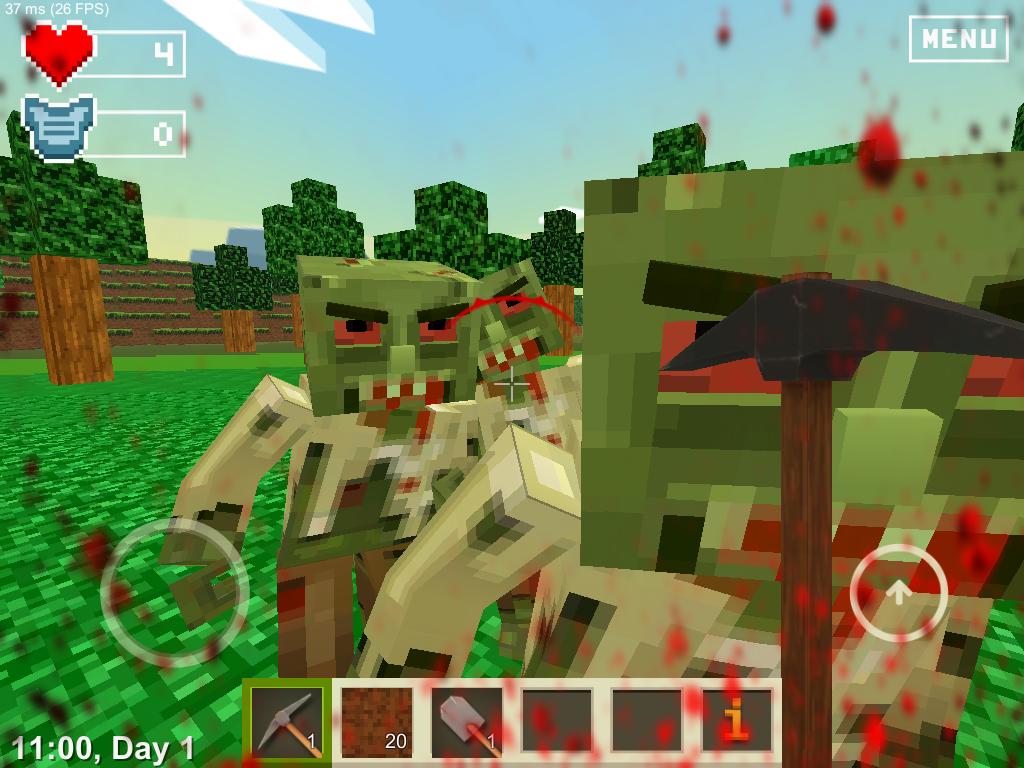 Crafting: Pocket edition free