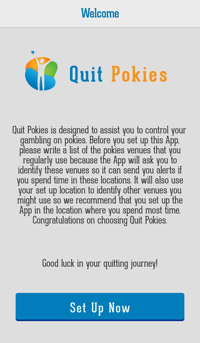 Quit Pokies