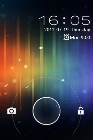 GO Locker ICS Theme