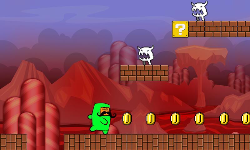 Clumsy Ben Adventure