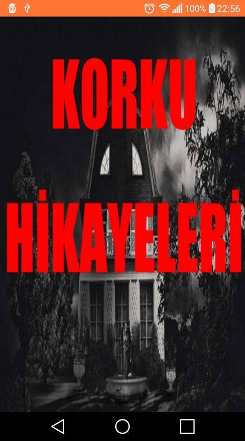 Horrified Horror Stories