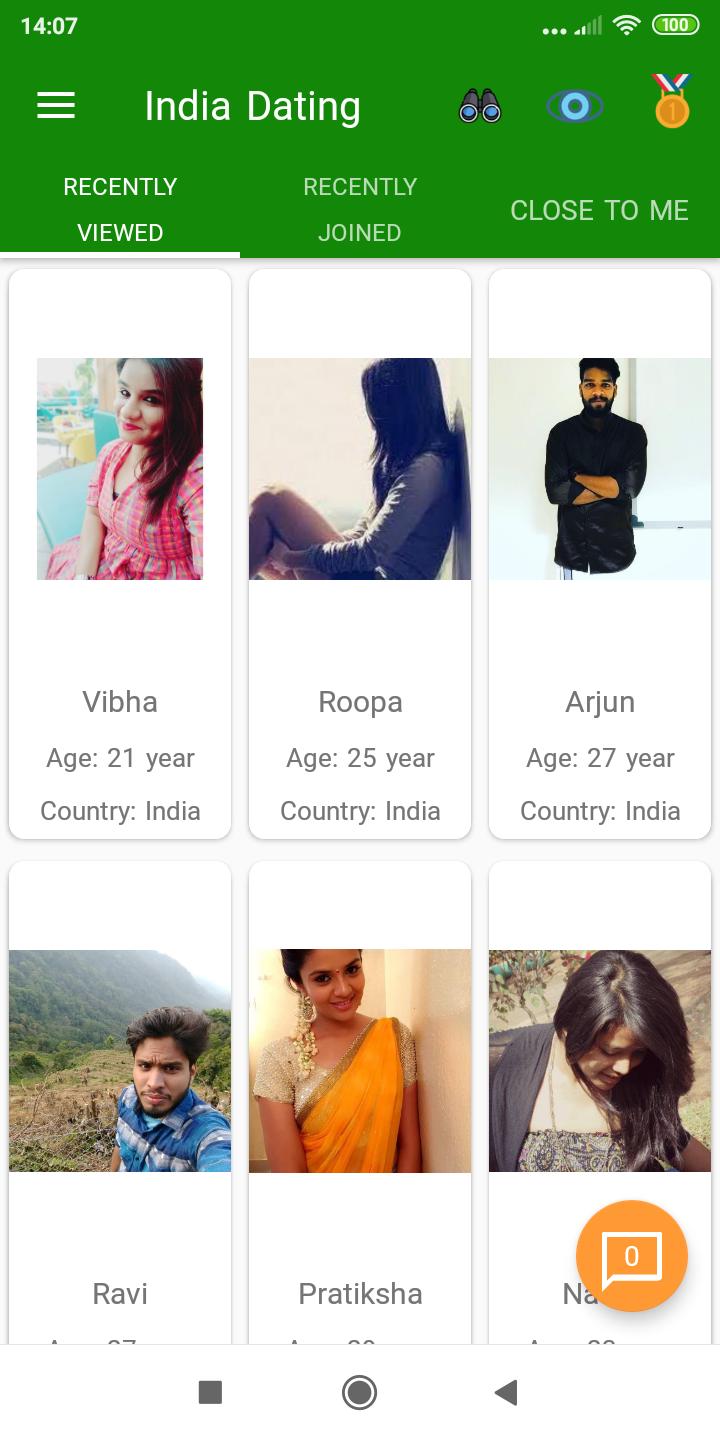 India Dating