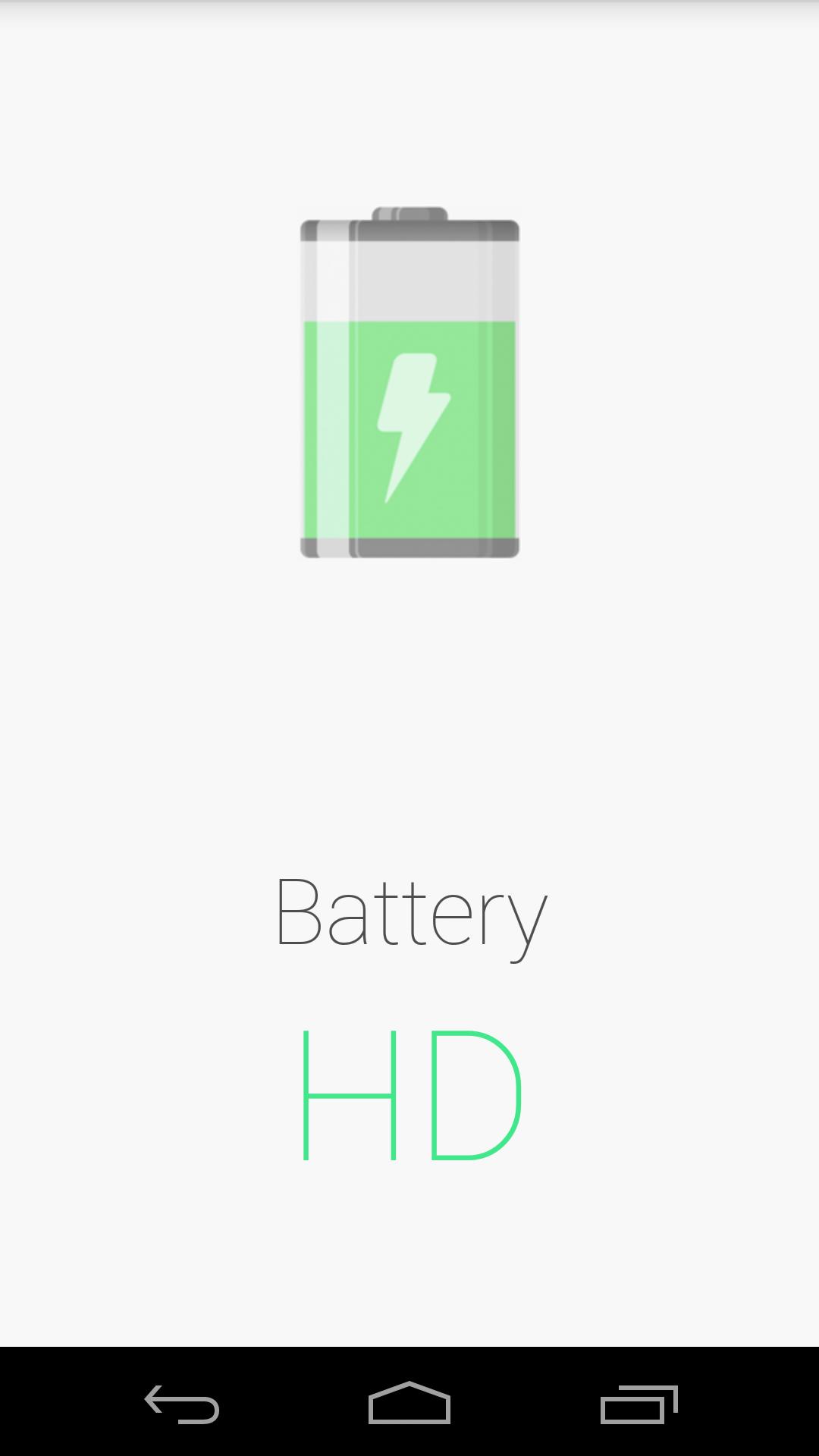 Battery Saver HD