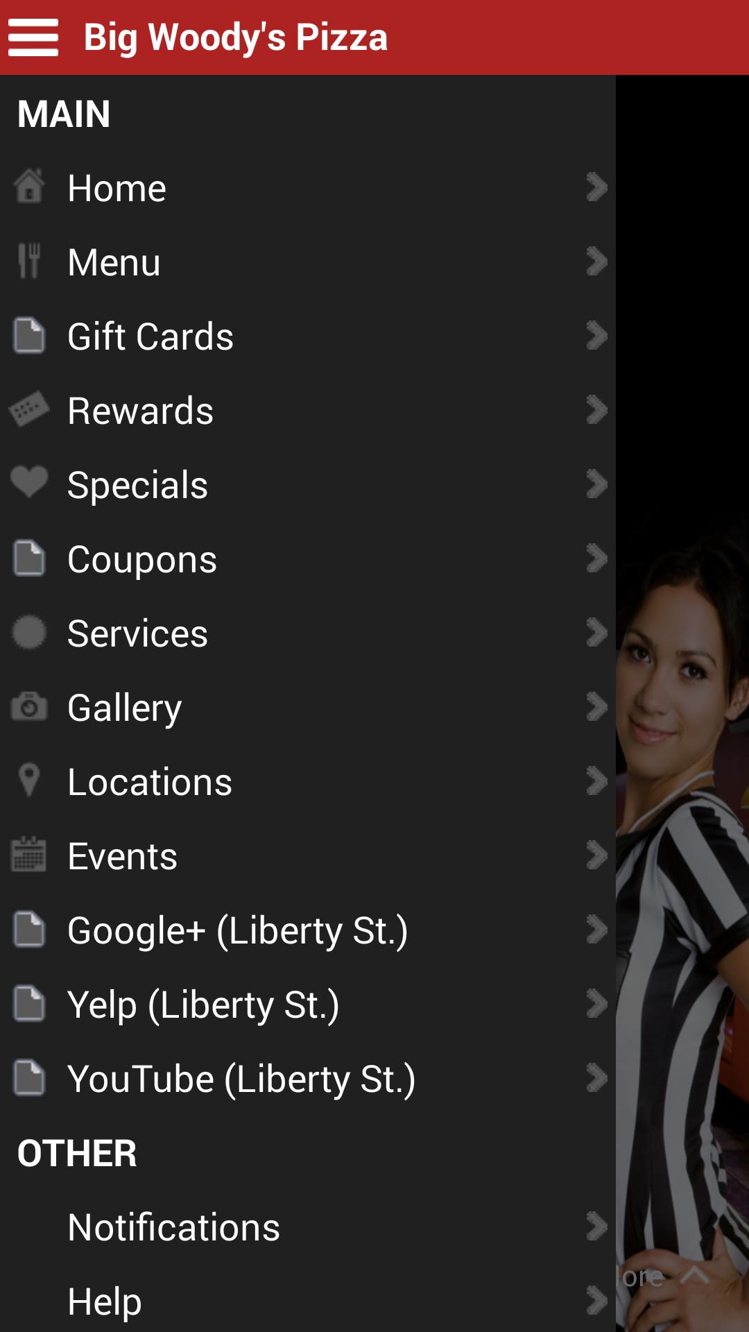 Big Woody's Sports Bar