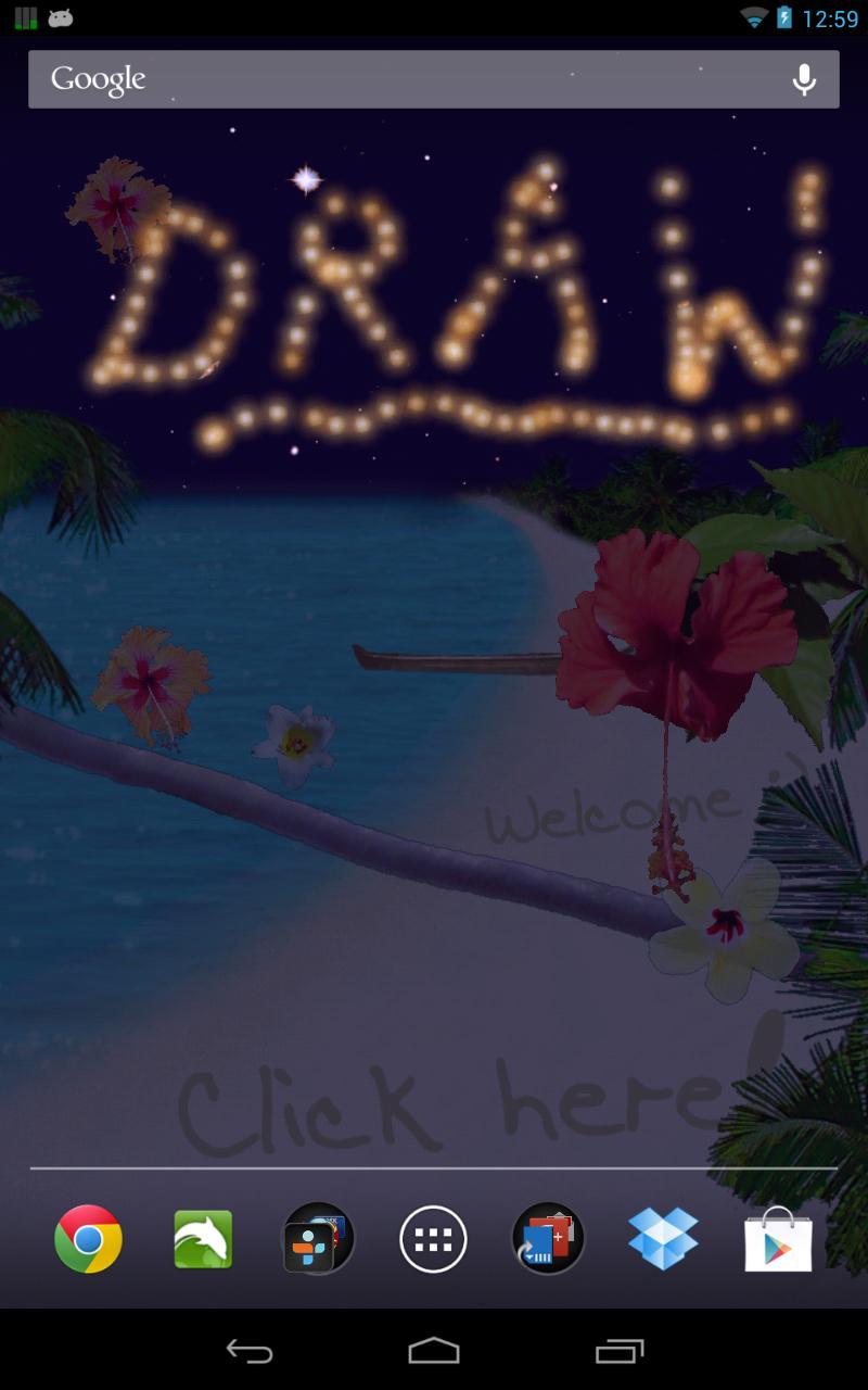 Beach Live Wallpaper