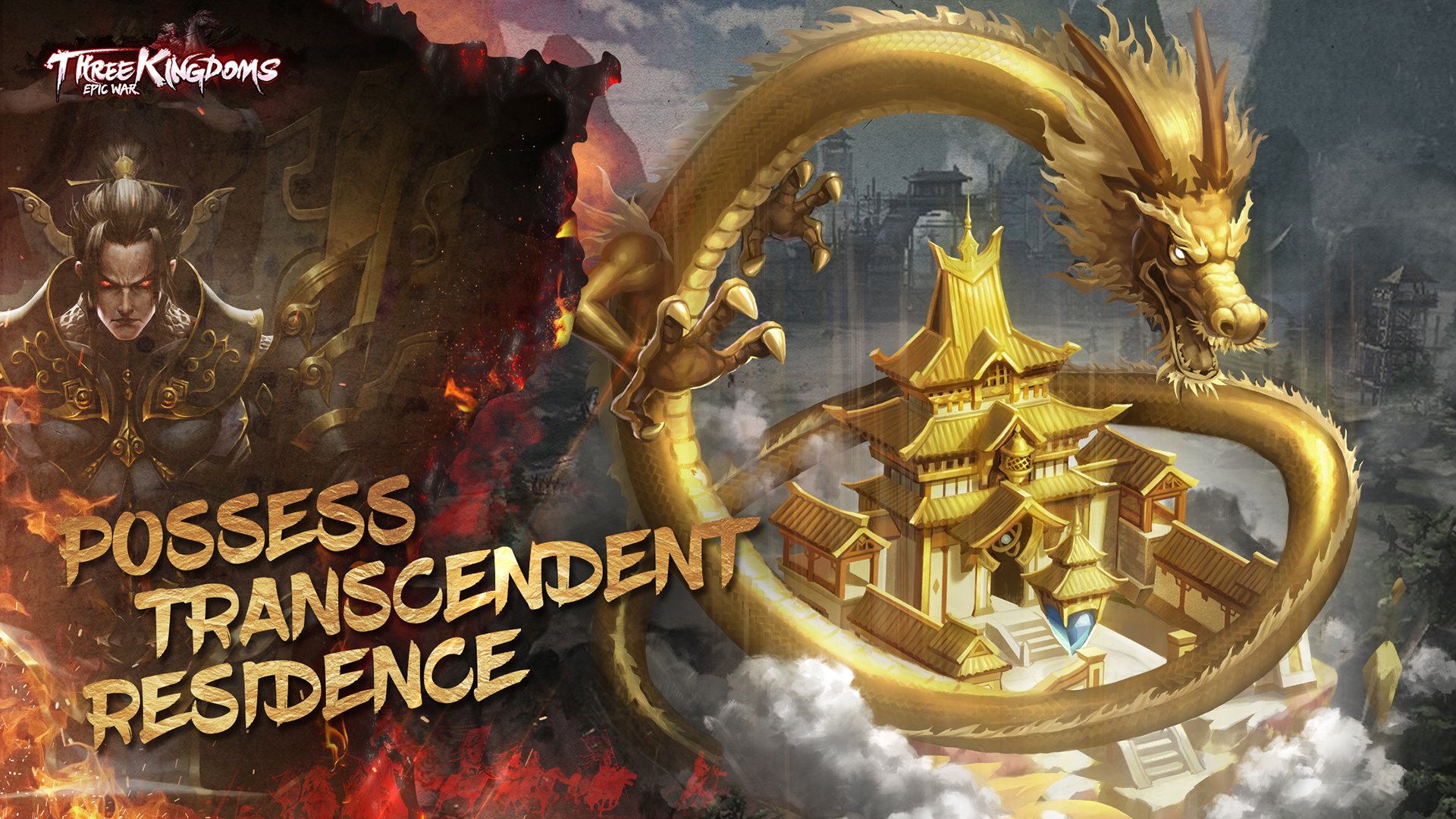 Three Kingdoms: Epic War