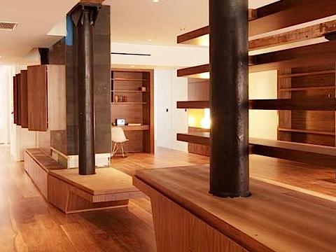 Wooden Interior Design Ideas