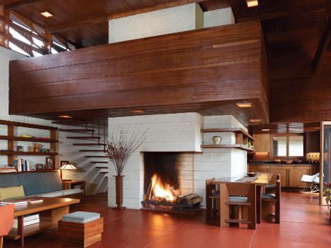 Wooden Interior Design Ideas