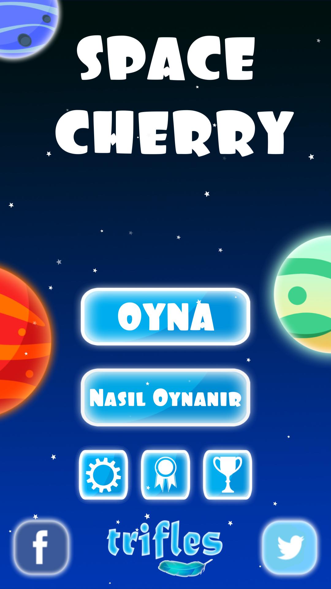 Space Cherry