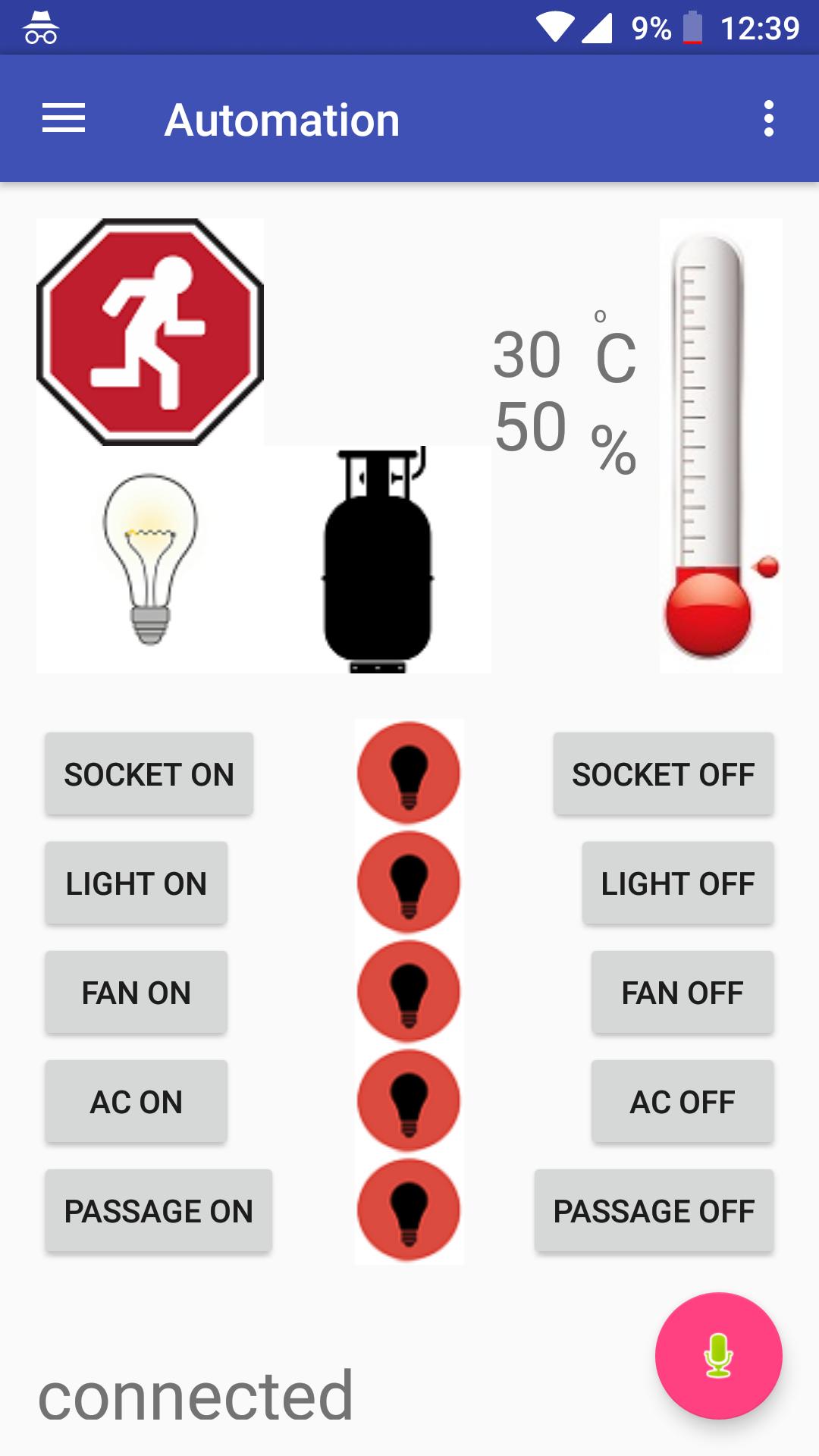 Home Automation NodeMCU