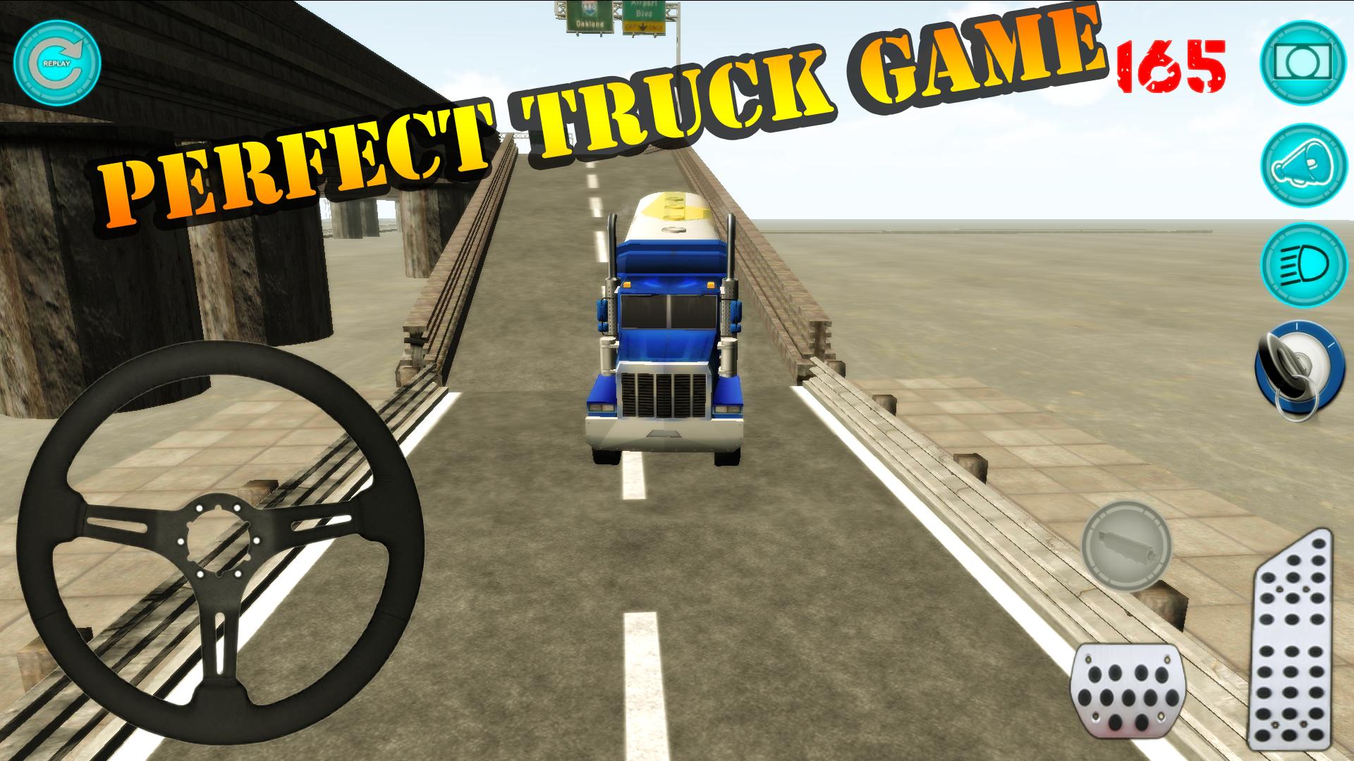 Truck Simulation 2016