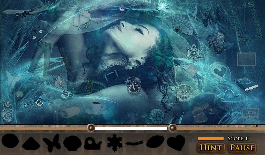 Hidden Object - Enemies Free