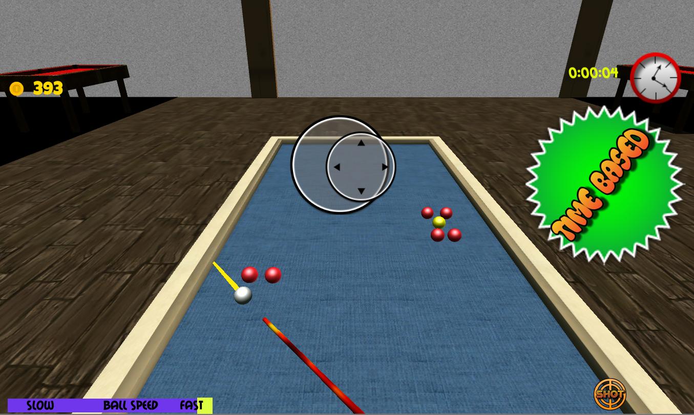 3D Billiards Pool Ball